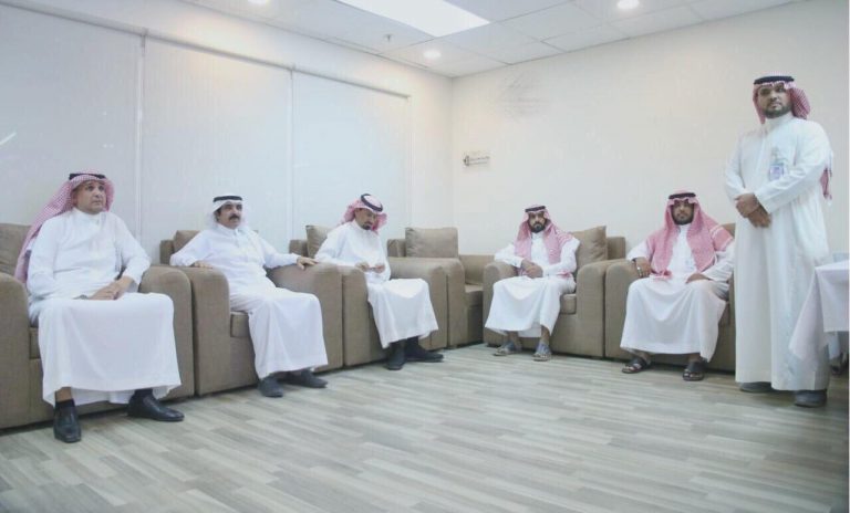 الغرفة التجارية بالرس تجهز ديوانية رمضانية بمستشفى الرس العام » صحيفة الغرفة التجارية بالرس تجهز ديوانية رمضانية بمستشفى الرس العام » صحيفة