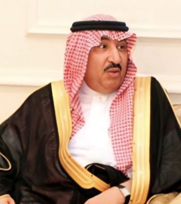 لقاء مع صاحب السمو الملكي الأمير عبد العزيز بن ناصر بن عبد العزيز