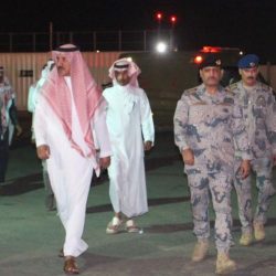 الأمير سعود بن جلوي يستقبل الرئيسين التنفيذيين لمطارات جدة وشركة خطوط “ويز أير”