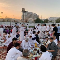 لقاء رمضاني سنوي .. ” الغبقة ” تجمع صحفي وإعلامي بالأحساء