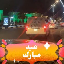 بن هجاج” يؤدي صلاة عيد الفطر المبارك.. ويرفع التهنئة للقيادة الرشيدة…