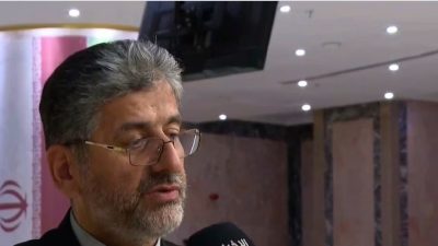 المدير الإقليمي لبعثات الحج الإيرانية: جميع الأمور ميسرة.. ونشكر المملكة على حسن الاستقبال