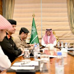 الأمير سعود بن جلوي يستقبل رئيس وأعضاء جمعية المبادرات المتميزة
