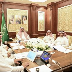 الأمير سعود بن جلوي يستقبل مدير العيادات الشاملة التخصصية لقوى الأمن بجدة