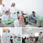 تكريم سعادة مدير شرطة الجوف من الهيئة العامة للسياحة والتراث الوطني