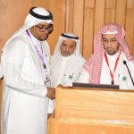 توقيع عقد لإنشاء المجمع الأول من مجمعي منار القرآن و الذي يقع في الجبيل الصناعية.