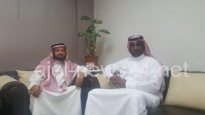 بوبشيت يتفقد البرنامج العلاجي بإبتدائية الأمير محمد بن فهد بالهفوف