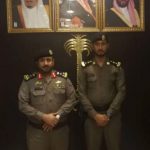 استعداد انطلاق ملتقى الديرة
