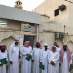 سحر الخيول العربية تشد أنظار آباء وأمهات رعاية الدمام