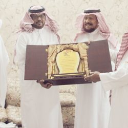 “الشمراني” يحصل على درجة البكالوريوس