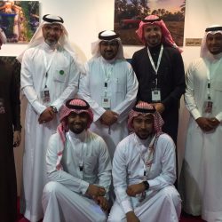 رئيس دائرة الأحوال الشخصية والاوقاف يزور جمعية “آباء”لرعاية الأيتام بأبها