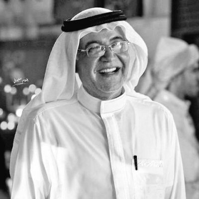 الفنان الدكتور فهد غزولي في ذمة الله