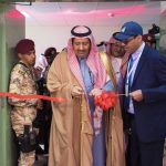 مواجهة فرضية حريق بمركز حرس الحدود بالرايس