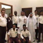 119 خريجاً من برنامج التأهيل المهني بالمعهد الصناعي الثانوي المطور بمكة