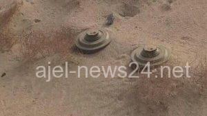 وفاة 5 مواطنين وإصابة 3 آخرين إثر انفجار لغم حوثي بجازان