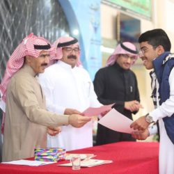 إدارة مرور الجوف تشارك في فعاليات اليوم العالمي للدفاع المدني