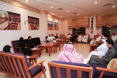 لجنة كرنفال قرعة بطولة فريق  الأجيال بالمبرز تعقد اجتماعها  الرابع