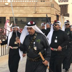 الفريق التطوعي بمدارس تحفيظ أبوعريش ينفذ مبادرة “غرس أشجار الظل