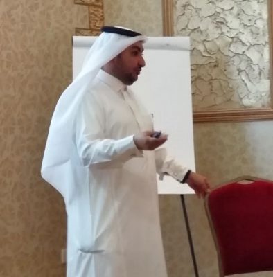 الراجحي ينفذ برنامج “إدارة الفعاليات لمنسقي الإعلام” بمركز التدريب التربوي بمحايل