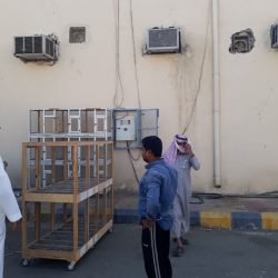 « روضة ثلوث المنظر في زيارة لمصنع نبع النقاء »