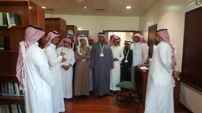 المركز الثقافي بجازان يستقبل أصدقاء المصادر بمدرسة قرطبة