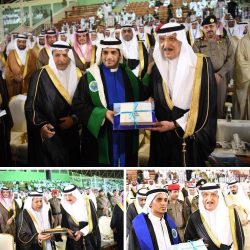الدكتور حسين الفيفي يحتفل بتخرج أبناءه يحيى وعبدالرحمن – من جامعة جازان .
