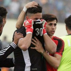 تيريزا ماي ترتدي الحجاب للتعرف على قيم الإسلام