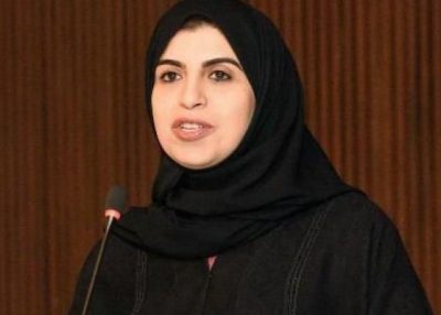 من هي تماضر الرماح نائبة وزير العمل