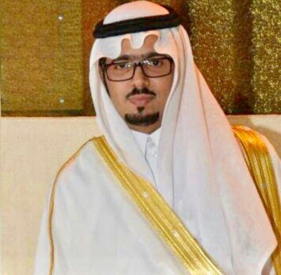 الشيخ عبدالمعين البخ شيخا لقبيلة بني يوسف بثقيف