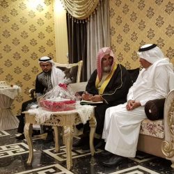 ٢٥ رجل هيئة ينخرطون في دورة مهددات الأمن الفكري بالطائف