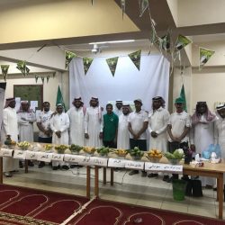 معرض “الكتاب الرابع” بجمعية أم القرى الخيرية النسائية