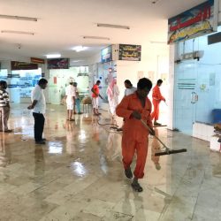 صدرية نور مكة ينظم يوماً علمياً حول الأمراض الصدرية