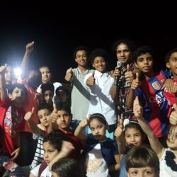 اكاديمية المزروعي تواصل المشوار بالتأهل الى النهائي بإقصاء العمدة