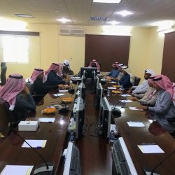 أمير جازان يطلق الحملة التعريفية ” ابطال_الحد_فخر_واعتزاز ” بالجلسة الاسبوعيه بعد غد الثلاثاء