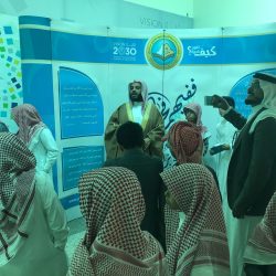 محافظ فيفاء يدشن حفل نادي المواهب بمدارس مكتب تعليم المحافظه.