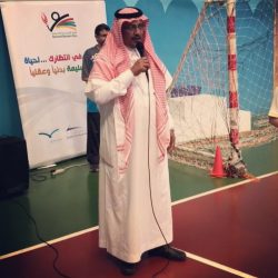 محافظ المخواة ” يكرم الطلاب الفائزين في مسابقة الملك سلمان لحفظ القران