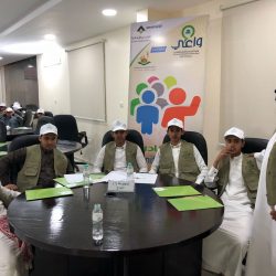 إطلاق فعاليات   “آمال شبابية نحو وطن فاعل” بتعليم عسير