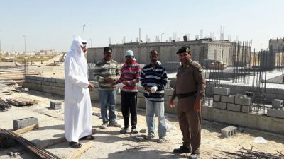 عمل القطيف يواصل حملاته نحو وطن بلا مخالف ويستهدف مواقع تحت الإنشاء