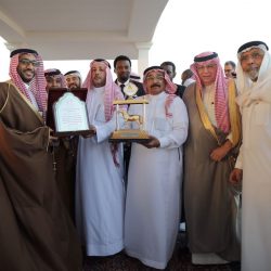 ال فروان يهنئ الامير تركي بن طلال لتعيينه نائباً لامير منطقة عسير