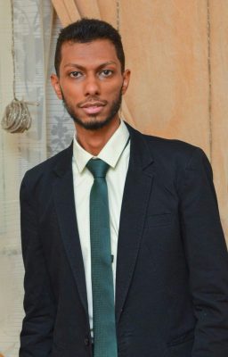 تعين المهندس عبدالله محمد مدير تنفيذي لفريق كوادر التطوعي بمكة المكرمة