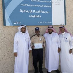 موجة الغبار تزحف على المنطقة الشرقية وتستمر لمساء الغد