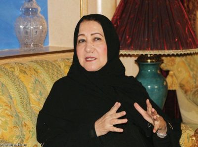 د. هانم ياركندي بعد ٨ أعوام من مسيرة العطاء والتميز في العمل الخيري الاجتماعي