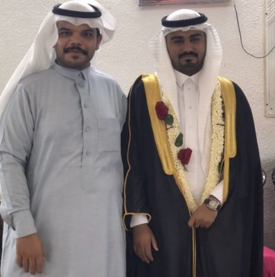 قبيلة “آل القميري” يحتفلون بزواج الشاب “أحمد”