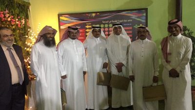 الثانوية 92 تدشن مشروع “مدرستي تصنع هويتي”