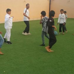 العبدالرضا تشيد بمعرض الدفاع المدني المقام بمدارس جواثا وتشكر القائمين