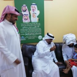 أمين العاصمة المقدسة يطلع على الخطة الإعلامية