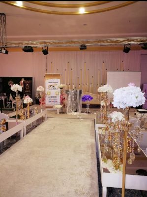ختام فعاليات معرض أعراس مكة لعام 2018  تبهر أهالي مكة