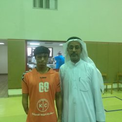 هيئة الهلال الأحمر تختتم برنامج “المسعف المتطوع”