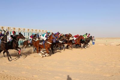 فروسية الأحساء تقيم سباقها 23 بحضور الطريفي