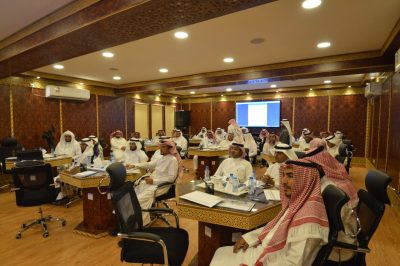 تعليم صبيا يقيم “إدارة المهام” لقيادات الإدارة من البنين والبنات